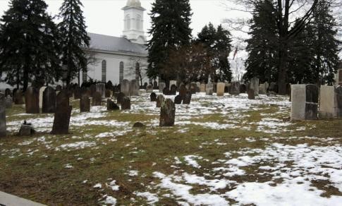 cemetary