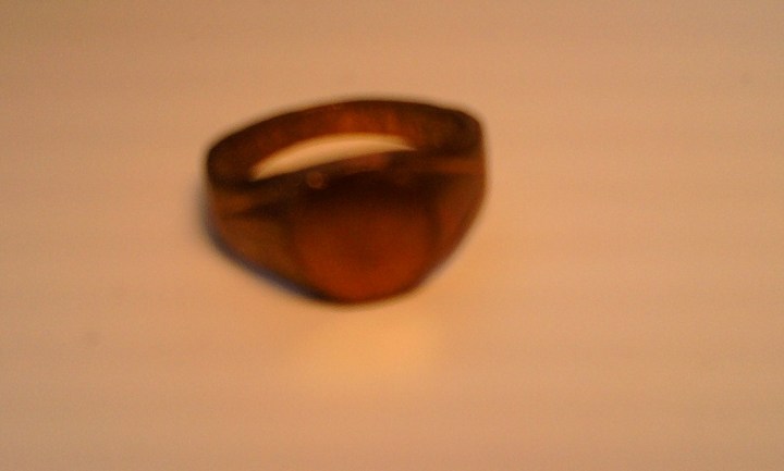 Ring Copper