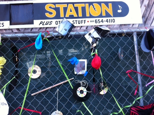 Sound Station Vigil